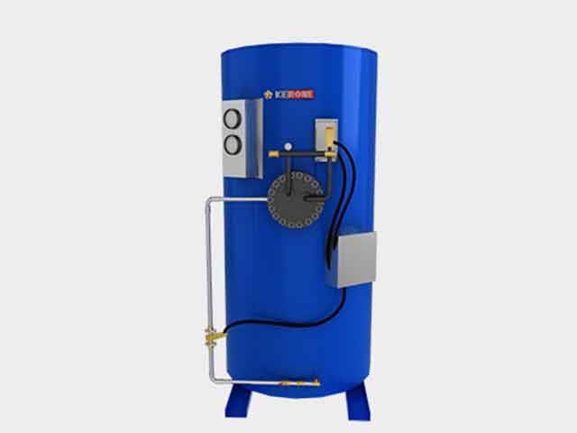 hot-water-generator-and-heat-exchanger